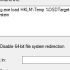 Ensure the Operating System applys to C: drive not D: drive