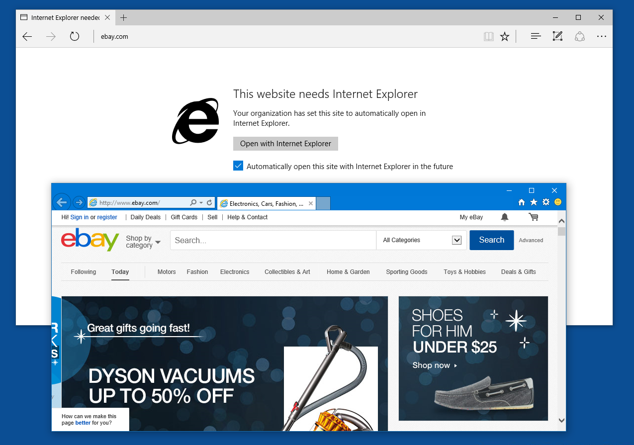 edge browser enterprise download