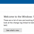 Disabling Windows File Explorer banner advertising
