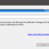 Moving the Content Library to remote share tips