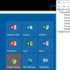 Google Chrome tile start menu color SCCM baseline